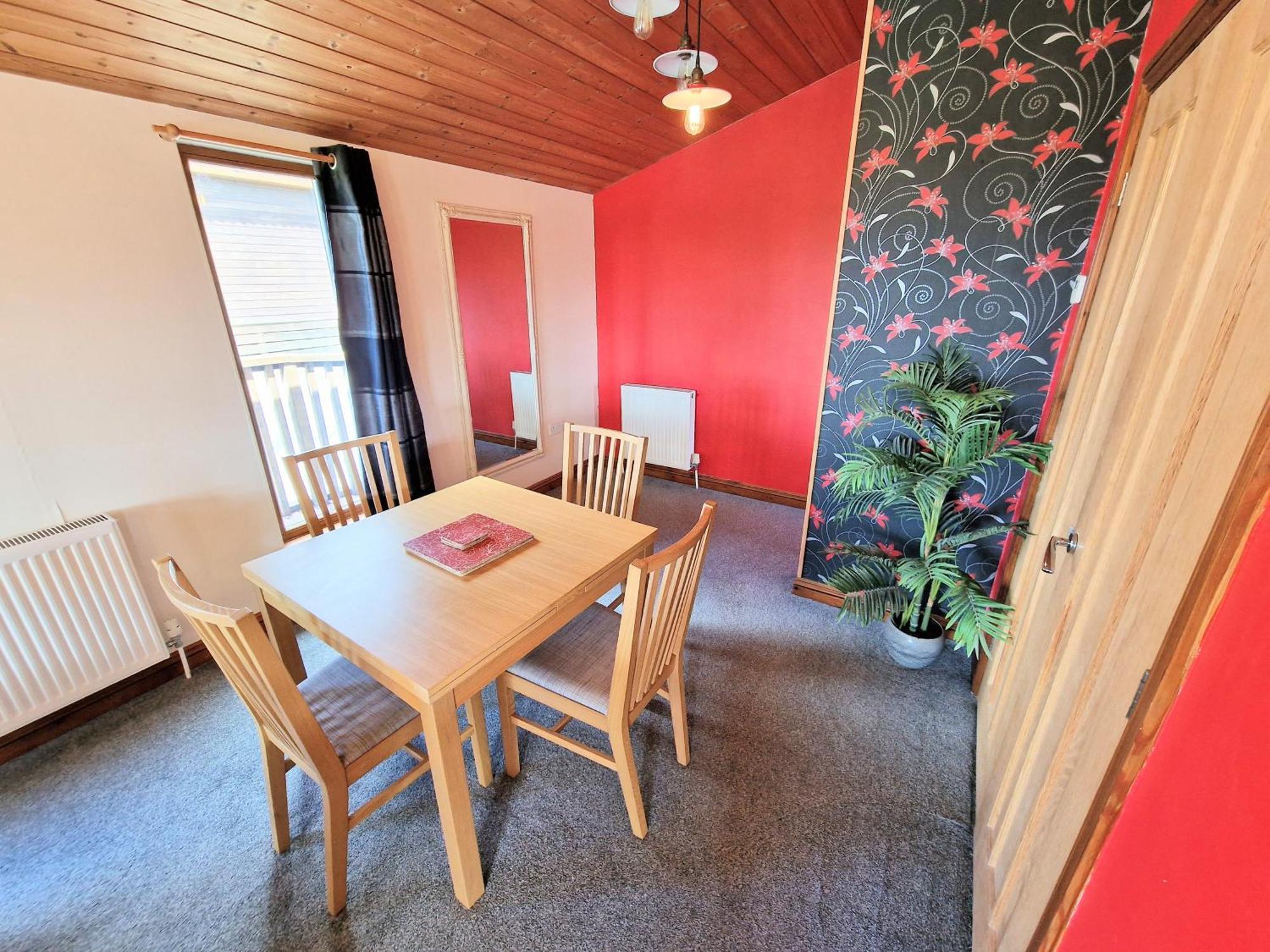 Lomond 4 With Private Hot Tub - Fife - Loch Leven - Lomond Hills Villa Kelty Exterior foto