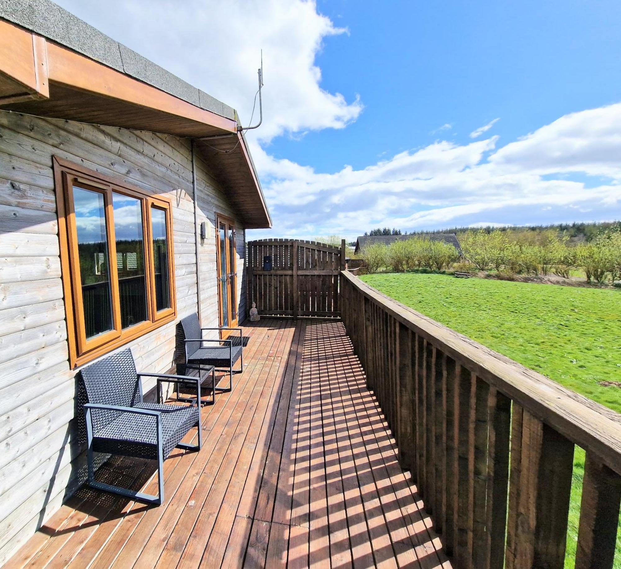 Lomond 4 With Private Hot Tub - Fife - Loch Leven - Lomond Hills Villa Kelty Exterior foto
