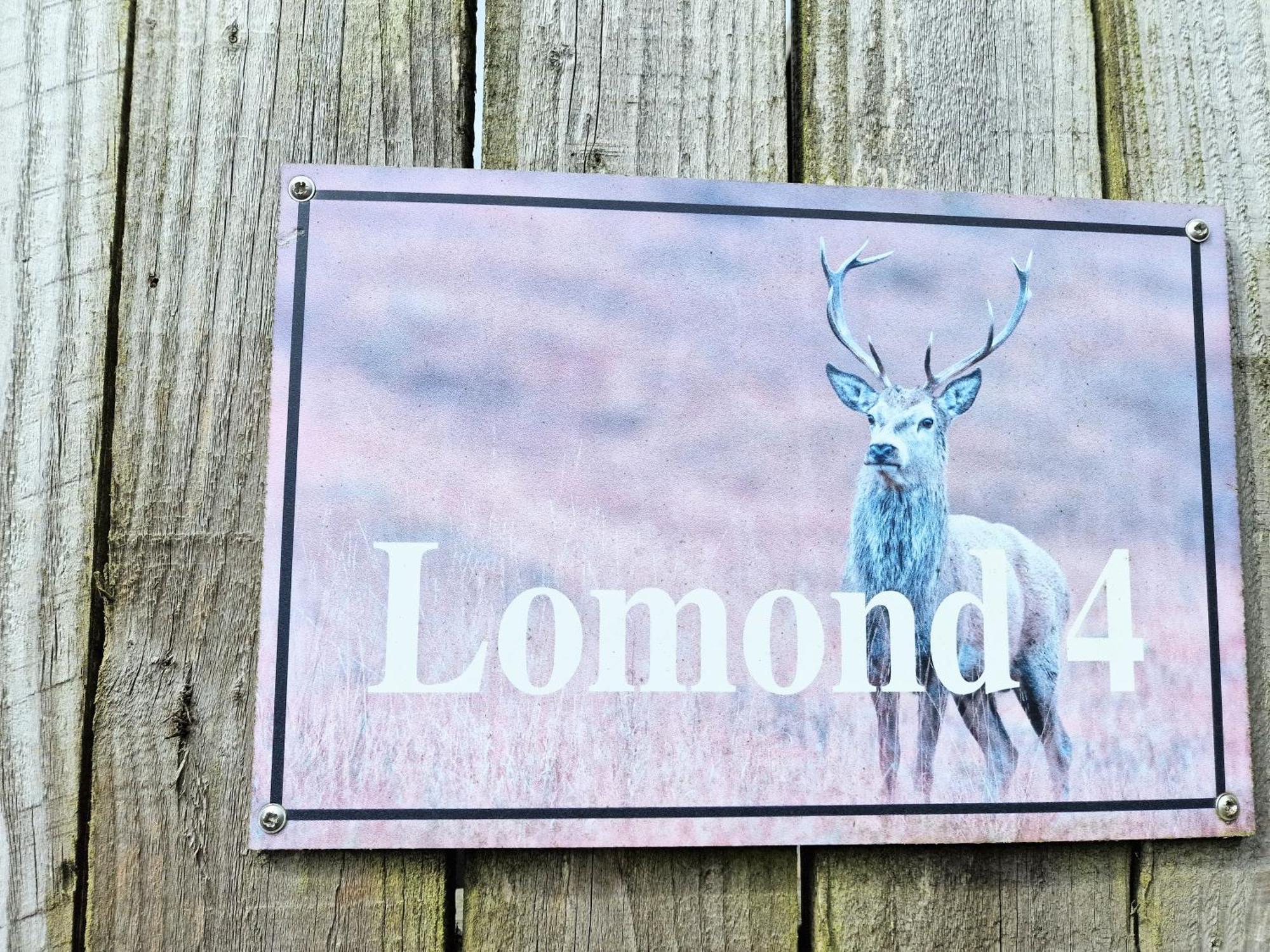 Lomond 4 With Private Hot Tub - Fife - Loch Leven - Lomond Hills Villa Kelty Exterior foto